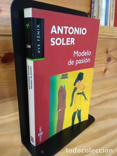 books: Modelo de pasi&oacute;n- 9788401418587