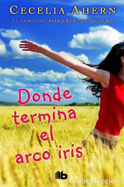 books: Donde termina el arco iris- 9788490702864