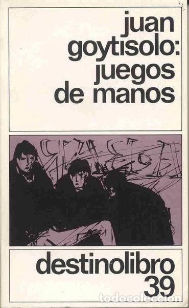 books: Juegos de manos- 9788423306794