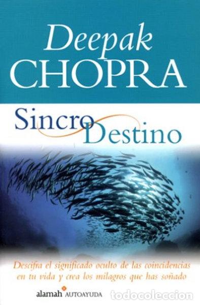 books: Sincrodestino- 9789587040968