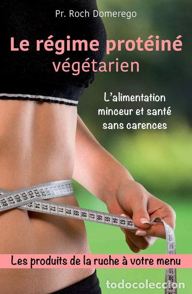 B&uuml;cher: Le r&eacute;gime prot&eacute;in&eacute; v&eacute;g&eacute;tarien- 9791093523361