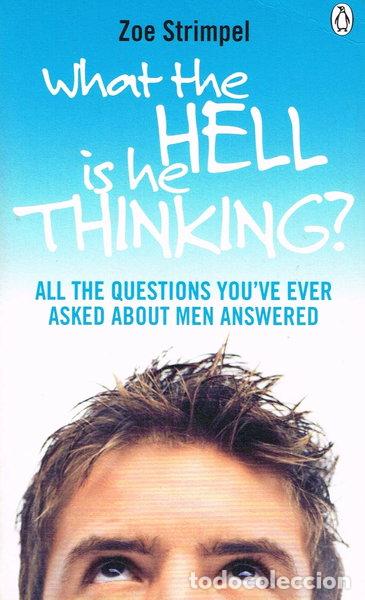 B&uuml;cher: What the Hell is He Thinking?- 9780241952788