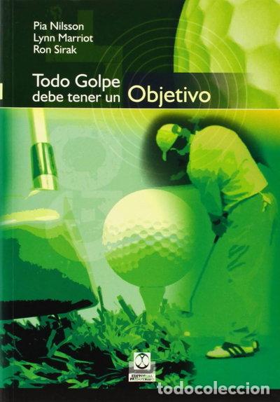 books: Todo Golpe Debe Tener Un Objetivo- 9788480199414