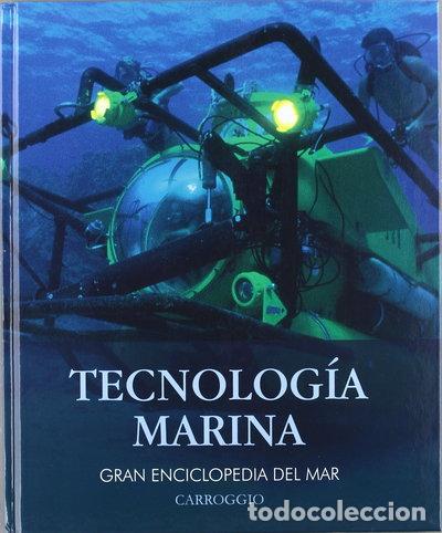 Libros: Tecnolog&iacute;a Marina- 9788472549630