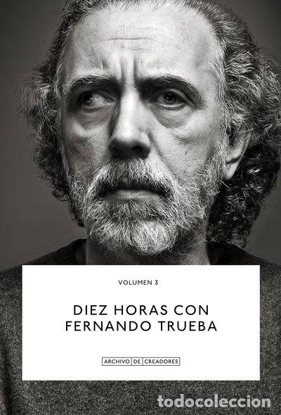 Libros: Diez horas con Fernando Trueba- 9788418934124