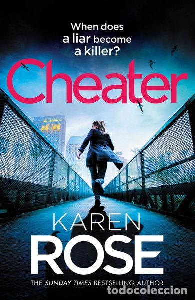 B&uuml;cher: Cheater- 9781472296948