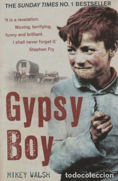 B&uuml;cher: Gypsy Boy- 9781444707427