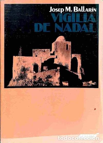 Livres: Vig&iacute;lia de Nadal- 9788472028654