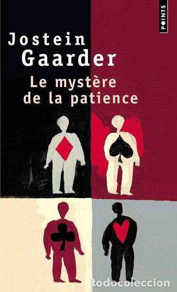 Libri di seconda mano: Le myst&egrave;re de la patience- 9782020374293