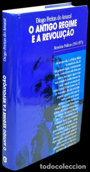 Libros: O Antigo Regime e a Revolução- 9789722509138