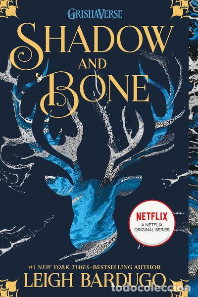 Libros: Shadow and Bone- 9781250027436