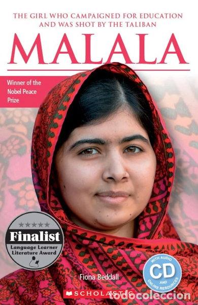 Libros: Malala- 9781910173602
