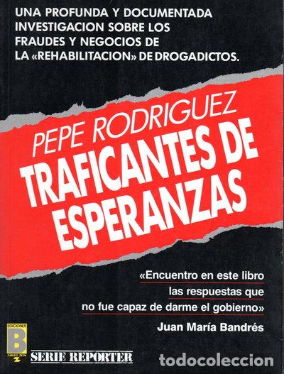 books: Traficantes de esperanzas- 9788440619822