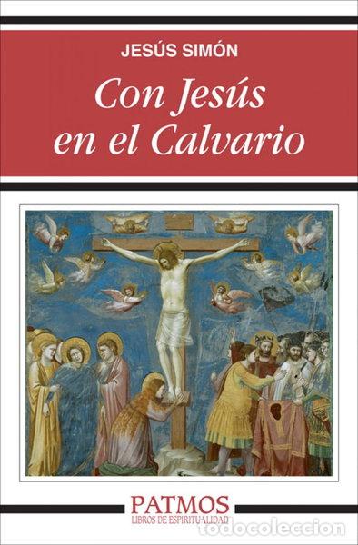 books: Con Jes&uacute;s en el Calvario- 9788432139420