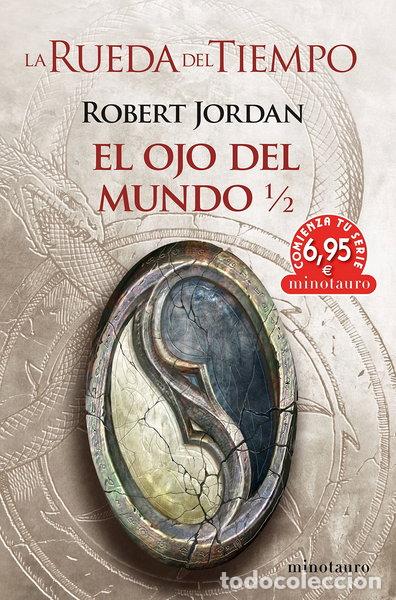 B&uuml;cher: La Rueda del Tiempo: El ojo del mundo 1/2- 9788445010631