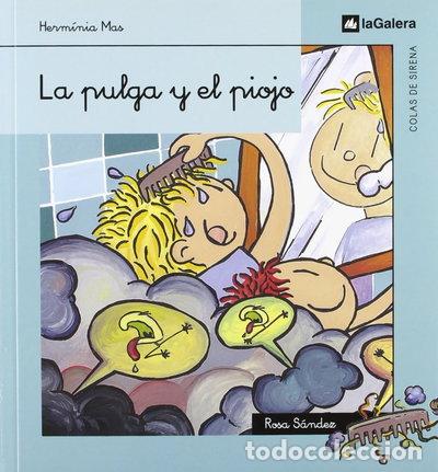 B&uuml;cher: La pulga y el piojo- 9788424629953