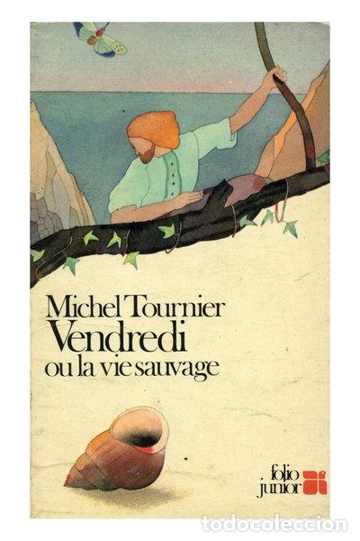 B&uuml;cher: Vendredi ou la vie sauvage- 9782070330300