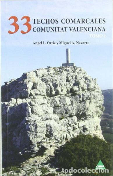 Libros: 33 techos de la Comunidad Val. I- 9788492932375