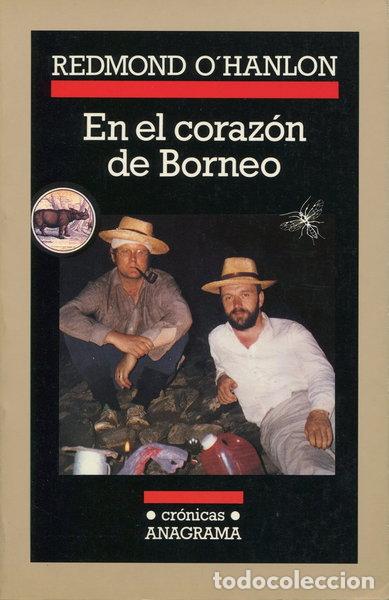 Libros: En el coraz&oacute;n de Borneo- 9788433925213