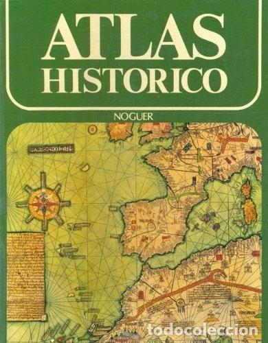 Libros: Atlas Hist&oacute;rico- 9788427966437