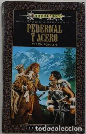 Libros: Pedernal y acero- 9788477229148