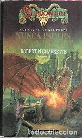 Libros: Nunca Pactes Con Un Dragon- 9788477227335