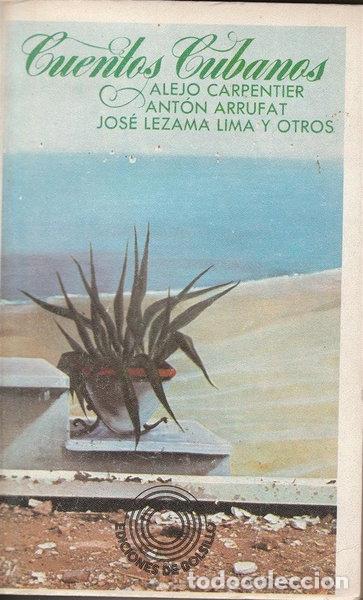 Libros: Cuentos cubanos- 9788472222762