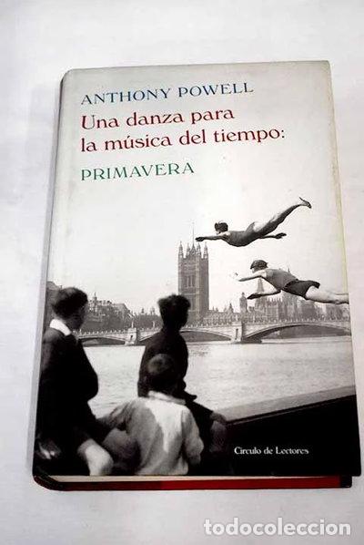 Libros: Una danza para la m&uacute;sica del tiempo: Primavera- 9788422685708