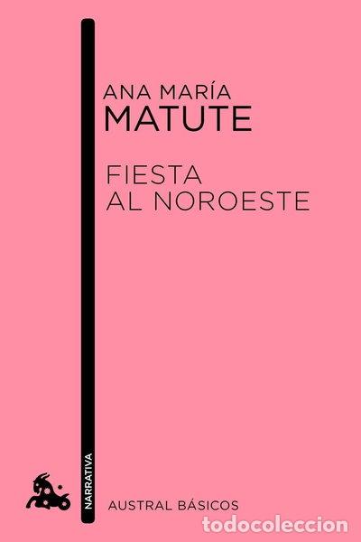 Libros: Fiesta al Noroeste- 9788423349029