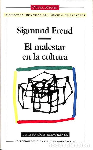 Libros: El malestar en la cultura- 9788422673538