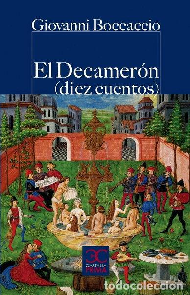 books: El Decamer&oacute;n- 9788497405102