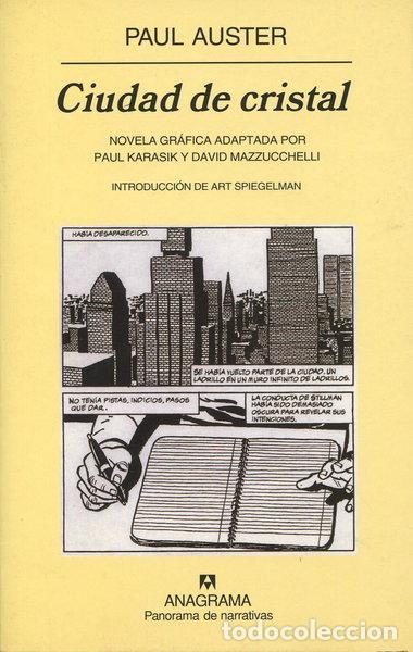 books: Ciudad de cristal- 9788433970831