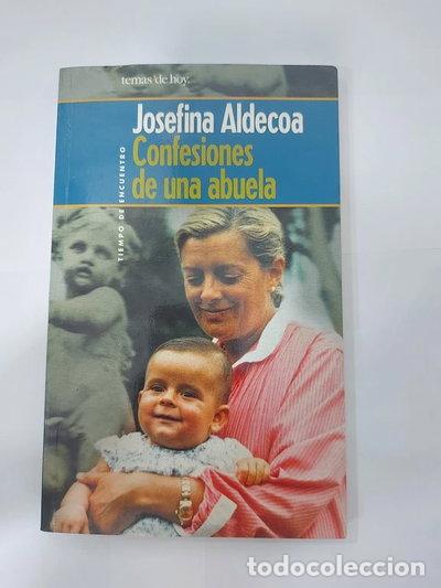 books: Confesiones de una abuela- 9788478809226