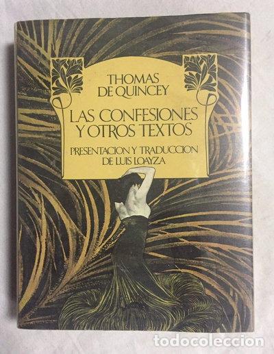 books: Las confesiones y otros textos- 9788421107058
