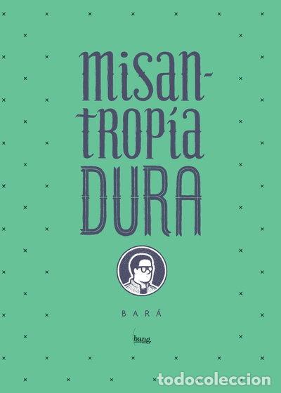 books: Misantrop&iacute;a dura- 9788416114818