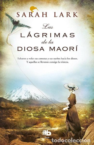 Libri di seconda mano: Las l&aacute;grimas de la Diosa maor&iacute;- 9788490704257