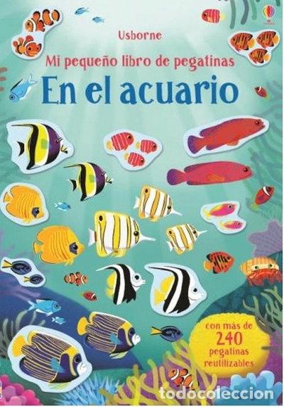 Libri di seconda mano: EN EL ACUARIO- 9781474961028