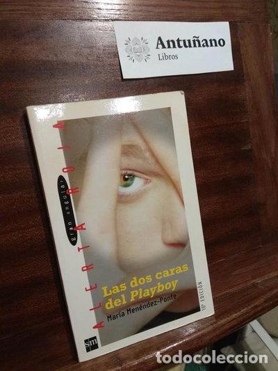 Libros: Las dos caras del playboy- 9788434887961 - Foto 1
