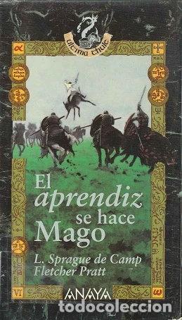 Libros: El aprendiz se hace mago- 9788420775098