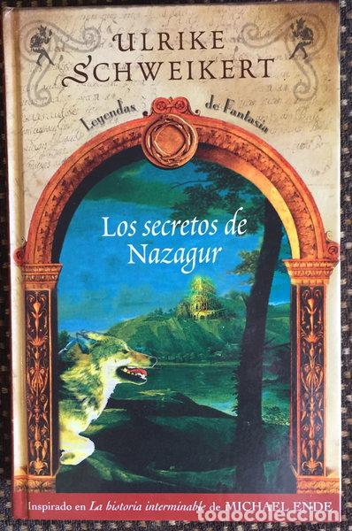 Libros: Los secretos de Nazagur- 9788466622240