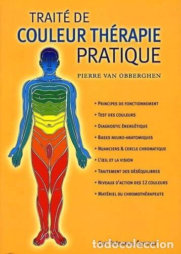 Libri di seconda mano: Trait&eacute; de couleur th&eacute;rapie pratique- 9782844457547