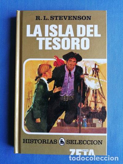 Libri di seconda mano: La isla del tesoro- 9788496778931