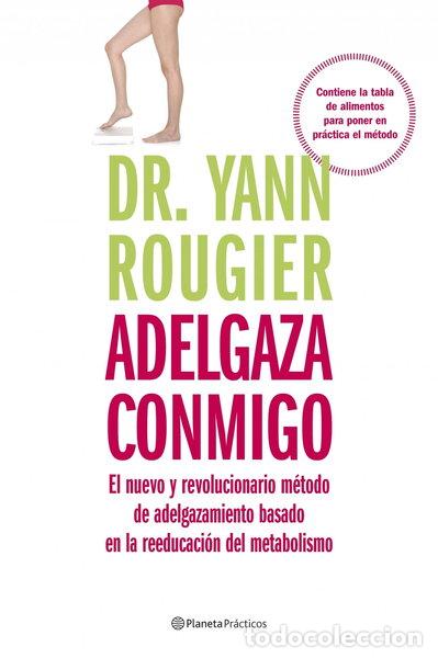 Libri di seconda mano: Adelgaza conmigo- 9788408079538