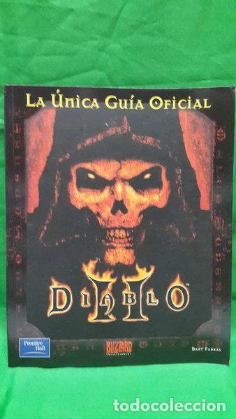 Libri di seconda mano: Diablo II. Gu&iacute;a oficial- 9788420530895