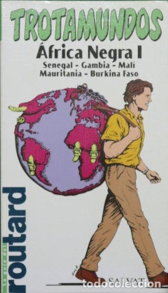 Libros: &Aacute;frica Negra I - Trotamundos- 9788434500082