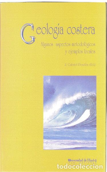 Libros: Geolog&iacute;a costera- 9788488751430 - Foto 1