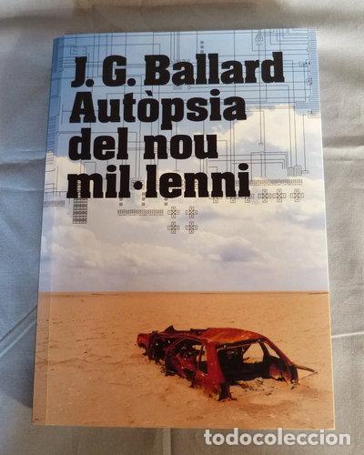 Livros em segunda m&atilde;o: Aut&ograve;psia del nou mil&middot;lenni- 9788498032918