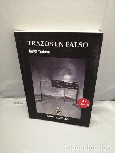 Livros em segunda m&atilde;o: Trazos en falso- 9788494606519