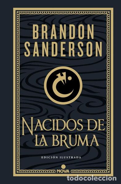Livros em segunda m&atilde;o: Nacidos de la Bruma- 9788419260451