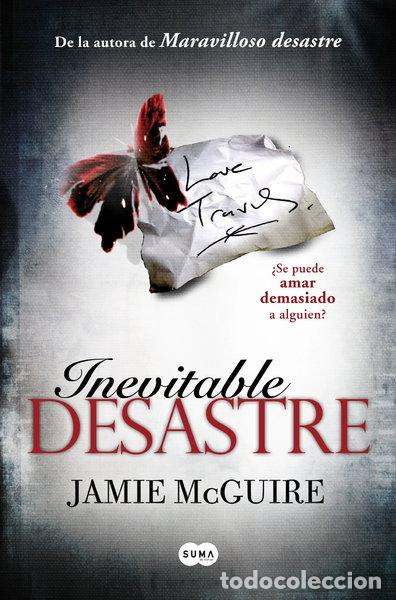 Libros: Inevitable desastre- 9788483655795 - Foto 1